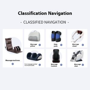 <span class=keywords><strong>Coussin</strong></span> de massage électrique multifonctionnel pour le corps <span class=keywords><strong>Amazon</strong></span> Cross-Border Vertèbre cervicale Cou Dos Pétrissage Oreiller Chaleur - Product Image 2