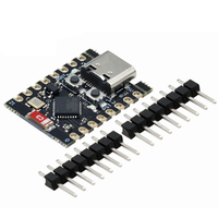 Papan Pengembangan Esp32 C3 Supermini Modul Wifi Esp32-c3 Stok Papan Pengembangan ESP32-C3 MINI Modul WiFi ESP32 C3