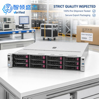 Server Rak R4950 G7 G6 2U Penyimpanan Besar 28U.2 NVMe PCIe5.0 untuk Hosting IDC Analisis Data Besar