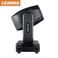 Sharpy 295W blanc LED anneau lumières de scène faisceau de tête mobile pour les événements en direct DJs boîtes de nuit parcs à thème avec mode de contrôle DMX512