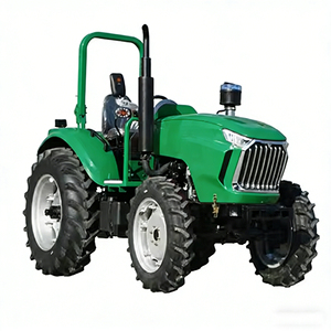 รถแทรกเตอร์ TT904 4x4 สำหรับงานเกษตร พร้อมที่ตักด้านหน้า PTO 540/720 มัลติฟังก์ชั่น ขับเคลื่อน 4 ล้อ - Product Image 1
