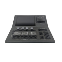 Console de contrôle DMX512 pour éclairage de scène, 4096 canaux DMX et 8 ports de sortie DMX optiquement isolés, pour DJ, discothèque, fête