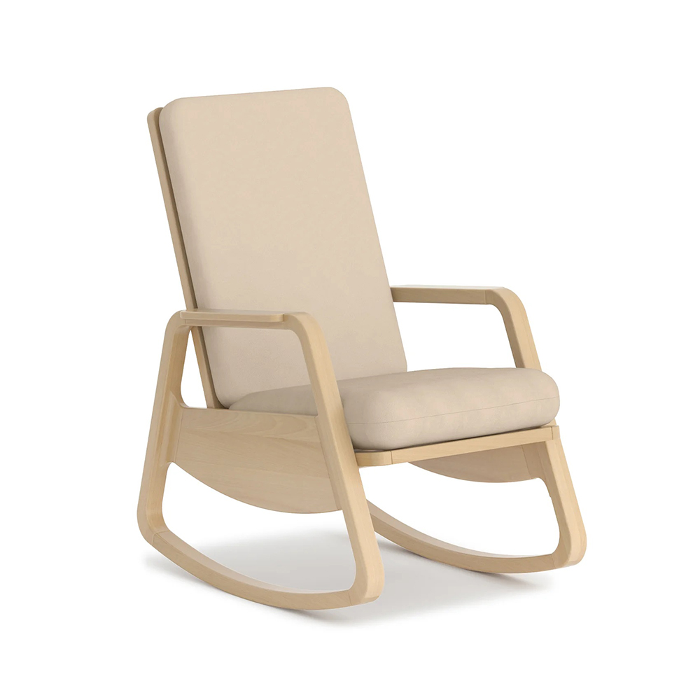 Blanc d'orge et hêtre