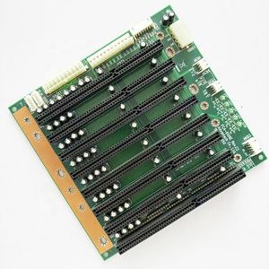 ADVANTECH-Placa base para CPU, placa base industrial, modelo 19AK610850 REV.C2, prueba de 100% - Product Image 3