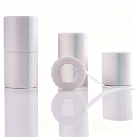 Rouleau de pansement adhésif chirurgical stérile respirant non tissé 1,25/2,5/5*475/914cm, vente chaude