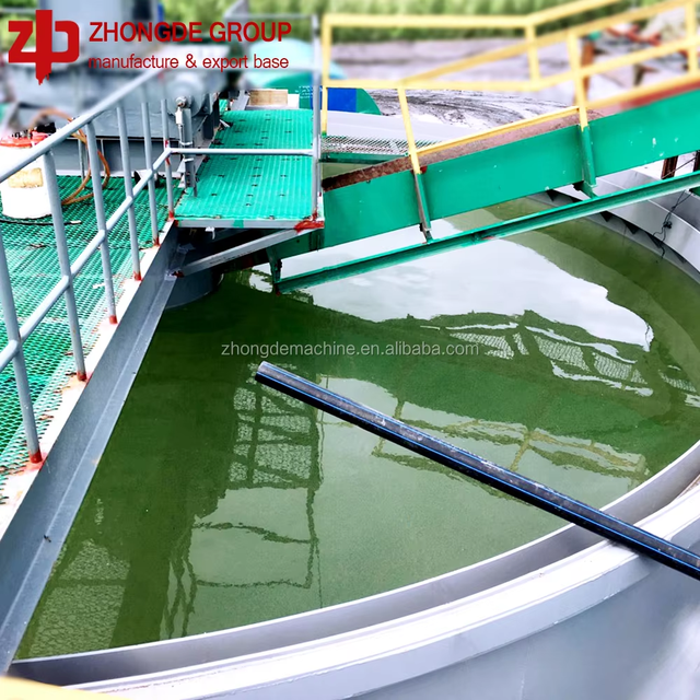 High Gold Recovery Rate Gold Extraction Processing Machine CIP CIL Process Leaching Tank AC Motor Agitating Leaching tank