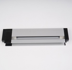 2020 F120Ra Ventilación absorbente de ruido Pasivo descentralizado para ventanas inclinables Accesorios para puertas y ventanas - Product Image 2