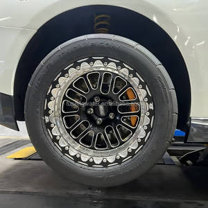 Jantes de voiture, jantes forgées, jantes 5x114.3, jantes de voiture commerciales, jantes Forgiatos, jantes de voiture tendance 5x120 pour <span class=keywords><strong>Bbs</strong></span> 26 pouces <span class=keywords><strong>24</strong></span> pouces - Product Image 2
