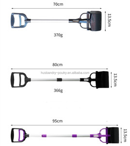Outils de manucure pour animaux de compagnie, <span class=keywords><strong>pelle</strong></span> et râteau, collection de manucure, <span class=keywords><strong>pelle</strong></span> - Product Image 5