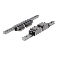 Riel Lineal y Carro de Rodamiento con Guía Lineal de Rodillos para Router CNC y Maquinaria para Trabajar la Madera, Precio de Fabricante