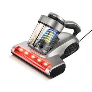 Aspirapolvere per Materassi Anti-allergeni con Luce UV-C, Tecnologia di Riscaldamento Avanzata, Aspirazione 15Kpa, 550W, Portatile, 240min di Autonomia - Product Image 4