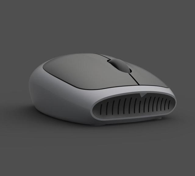 Factory Direct Sales Ready Stock for Ferrari Car Battery AA 2.4G Wireless Mouse and   3D Optical Mouse