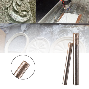 Weix Sản Xuất <span class=keywords><strong>Square</strong></span> Sintered <span class=keywords><strong>Diamond</strong></span> Coating Khắc <span class=keywords><strong>Bits</strong></span> Đối Với Khắc Đá - Product Image 2