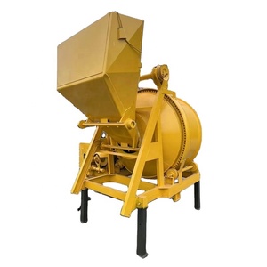 Poulie à courroie en V de brouette poulies de mélangeur de béton machine de mélangeur de ciment en pierre chimique 500Kg en Tanzanie - Product Image 5