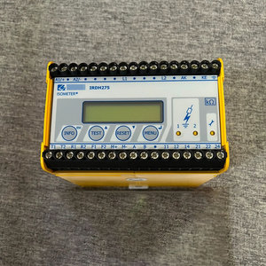 Tout neuf, 100% original, dispositif de surveillance de l'isolation IRDH275B-59327 pour système AC IT 793V 650V - Product Image 2