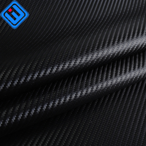Cuero con Patrón de Tejido de Paja Negra con Revestimiento de Superfibra de 1.4 mm, Material Especial para Coser Volantes, Asientos de Coche y Reposabrazos - Product Image 5
