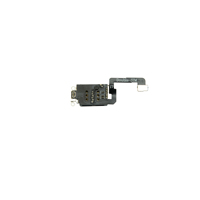 Unlov Dual Card Socket/Slot untuk iPhone SIM Card Reader Flex Cable SIM Tray Slot Holder Adapter Connector Plastik Model 17 Esim