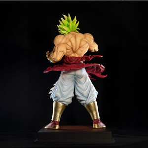 Figura <span class=keywords><strong>de</strong></span> PVC <span class=keywords><strong>de</strong></span> Broly <span class=keywords><strong>de</strong></span> 48 cm, Mercancía <span class=keywords><strong>de</strong></span> Anime, Modelo Super Saiyan, Muñeco <span class=keywords><strong>de</strong></span> Juguete, Decoración para el Hogar, Figura <span class=keywords><strong>de</strong></span> Anime <span class=keywords><strong>de</strong></span> Acción para Regalo - Product Image 3