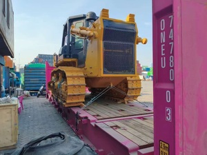 Bulldozer sur chenilles SD16 de 160 CV avec ripper à trois dents tranchantes, garantie d'<span class=keywords><strong>un</strong></span> an, en promotion avec livraison directe usine - Product Image 3