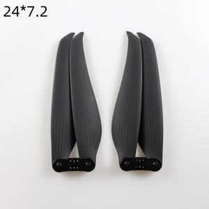 Composants de drones légers Hélice pliante en carbone ultra-légère à quatre axes - Product Image 1