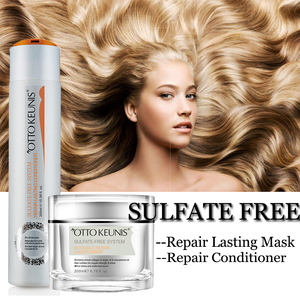 OTTO KEUNIS Nourish Sulfate Free <strong>Shampoo</strong> Series Repair <strong>Colour</strong> Protect Hydra Anti-aging Anti-dandruff Anti-hair Loss <strong>Shampoo</strong> - Product Image 6