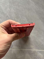 Batterie antidéflagrante ATEX Motorola NNTN7383A NNTN7383 rouge pour radio bidirectionnelle TETRA MTP850Ex MTP810Ex