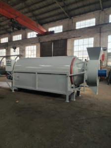 เครื่องอบแห้งอเนกประสงค์ 5 ตัน/ชม. สำหรับเม็ด<span class=keywords><strong>มะขาม</strong></span> รังไหม ขี้เลื่อย เกลือ และชา - Product Image 2