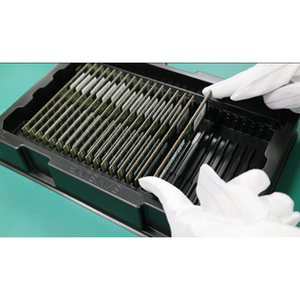 ذاكرة ذكية عالية الأداء بسعة 64 جيجابايت وسرعة 5600 ميجا نقل في الثانية من نوع DDR5 2Rx4 ECC RDIMM لترقية خادم HPE ProLiant طراز P64707 B21 - Product Image 4