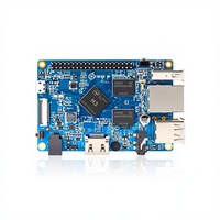 EParthub Powered Allwinner H3 Based SBC Quad Core Orange Pi One pour la développement Android/Linux