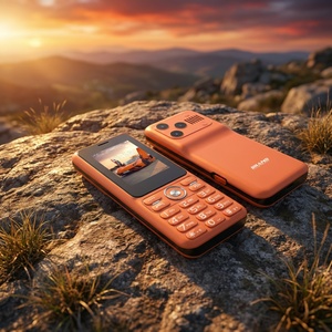 โทรศัพท์ Tecno แบตเตอรี่ขนาดใหญ่ 2500mAh โทรศัพท์ฟีเจอร์โฟนราคาประหยัด รองรับสองซิม - Product Image 2