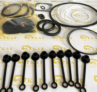 Kit de joints de révision de transmission XTKAT 3398229 339-8229 compatible avec Caterpillar 966H 3392889