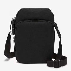 Sac à bandoulière unisexe personnalisable avec logo, sac de voyage décontracté à sangle unique pour homme, sac messager de poitrine pour femme, sac bandoulière pour téléphone - Product Image 1
