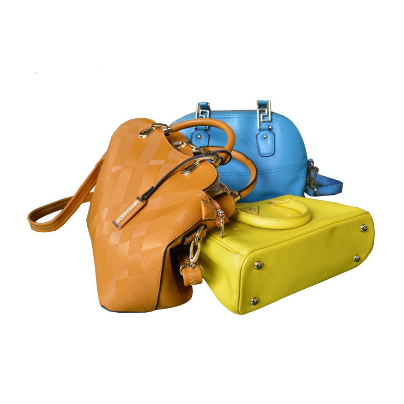 Wholesale Second Hand Used Women Hand Bags in Bales for Africa