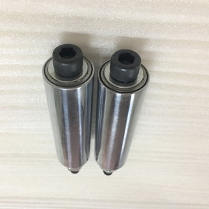 Rodillo de Acero Cromado de Alta Resistencia con Ranura Personalizada - Product Image 4