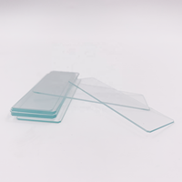 Laboratory Microscope Slide Clips Frosted Glass Slide 7101 7105