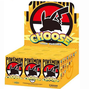 Vente en gros de figurines POP-MART Pokémon, série Choisissez votre partenaire, boîte mystère - Product Image 3