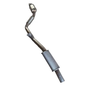 ตัวเร่งปฏิกิริยาแบบสามทางสแตนเลสขายดีที่สุด - Product Image 3