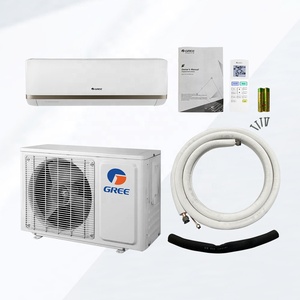 Smart <b>Mini</b> Wall Mounted Split AC 1.5 2 Ton 12000 24000BTU R410a Cooling Only Acondicionado 220V/110V 50/60Hz Ac <b>Air</b> <b>Conditioner</b> - Product Image 1