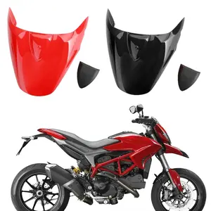 Free Shipping Motorcycle ABS Rear Seat Fairing Cover Cowl For DUCATI 796 795 M1100 696 09-12