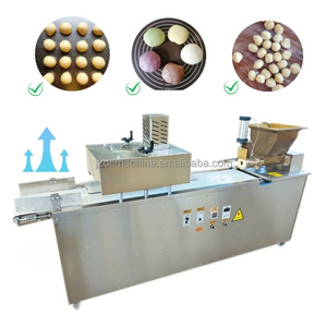 El fabricante favorito de bolas de masa de pan de Chef para hornear, máquina divisora redonda de masa de pan pequeña, divisor de masa de bolas de China - Product Image 1