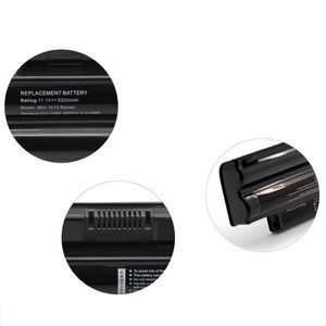 Buena calidad de batería del ordenador portátil para DELL <span class=keywords><strong>Inspiron</strong></span> mini1018 mini10(1018) <span class=keywords><strong>Inspiron</strong></span> 1012 <span class=keywords><strong>inspiron</strong></span> <span class=keywords><strong>Mini</strong></span> 10 (1012) <span class=keywords><strong>Inspiron</strong></span> <span class=keywords><strong>Mini</strong></span> 1012 - Product Image 3