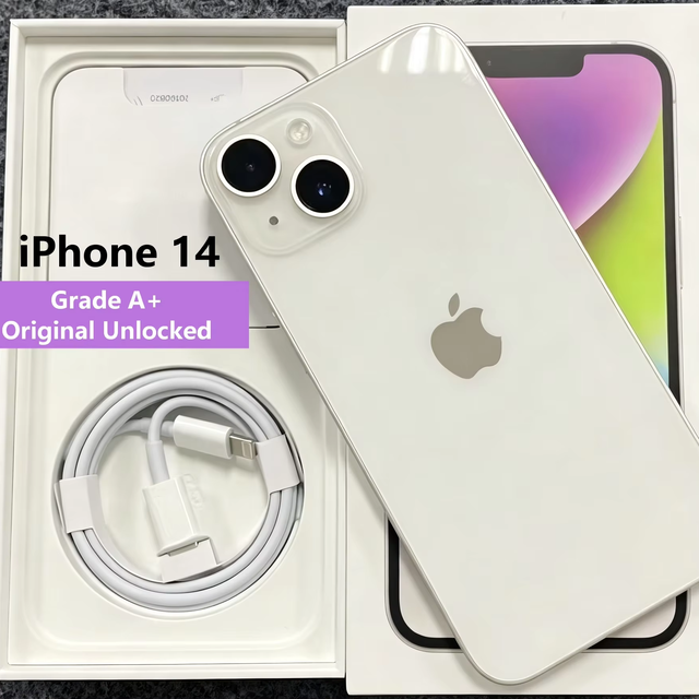 Premium A Grade  Used iPhone 14 Pro Original Unlocked Fully Tested  128/256 GB  Bulk Order Available