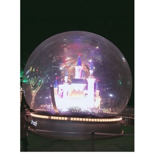 PVC <span class=keywords><strong>Inflatable</strong></span> Xe Cover/<span class=keywords><strong>Inflatable</strong></span> Mái Vòm Trong Suốt Lều Bong Bóng Lều Cho Triển Lãm Thương Mại Hiển Thị Hiển Thị - Product Image 6