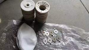 Máy làm sữa đậu nành HR-105-2 dễ vận hành, dùng được cho hộ gia đình và thương mại - Product Image 6