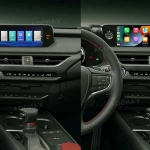 AOONAV Linux System for Lexus UX UX200 UX250h 2019-2022 Fit Original Car Screen Wireless Apple CarPlay Android Car Radio Adapter - Product Image 6