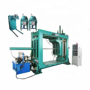 APG-1210 APG Epoxy resin injection machine for CT, insulator, spout, bushing load break switch