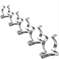 Clips à ressort en tissu éponge XGH OEM ODM