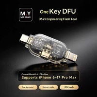 Alat Flashing Firmware MY-D525 untuk Perbaikan Ponsel, Masuk Mode DFU Satu Klik, Tidak Perlu Tekan Tombol, Tidak Perlu Bongkar