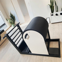 Ladder Bucket Pilates Multifungsi Profesional dari Aluminium Alloy untuk Latihan Yoga, Dapat Disesuaikan, Penjualan Terlaris, Pasokan Langsung