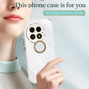 Мягкий чехол-накладка из ТПУ для OnePlus 13 13T 12 11 / Ace 3 2 12R 11R Nord 4 - Product Image 4